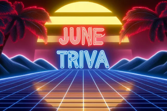 June Trivia Questions and Answers