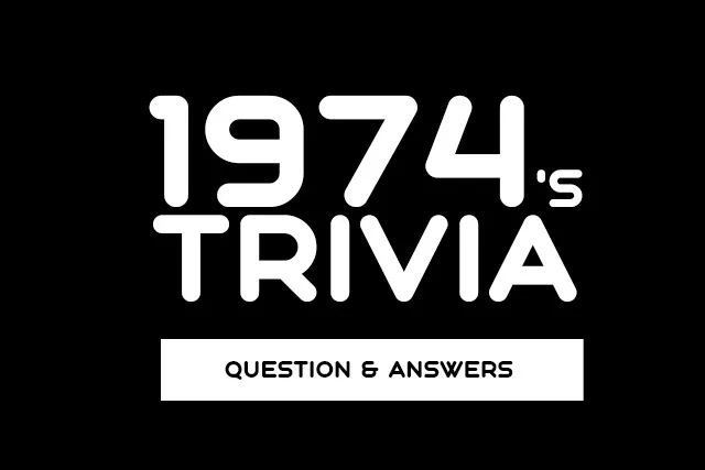 974 trivia questions and answers for party and family
