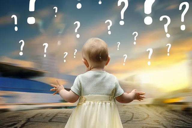 Baby Shower Trivia game for baby shower partty